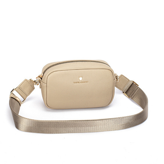 Kadın Omuz Çantası Vizon