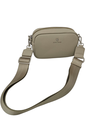 Kadın Omuz Çantası Vizon