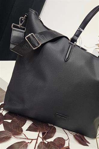 Kadın Omuz ve Askılı Çanta Siyah