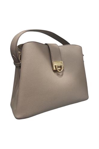 Kadın Omuz ve Askılı Çanta Bej