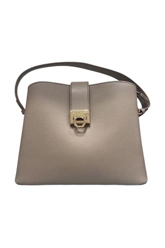 Kadın Omuz ve Askılı Çanta Bej