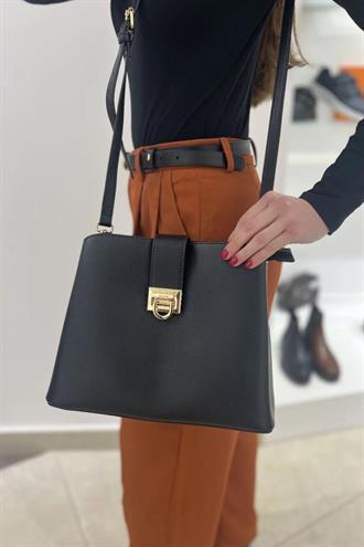 Kadın Omuz ve Askılı Çanta Siyah