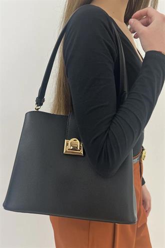 Kadın Omuz ve Askılı Çanta Siyah