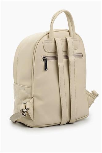 Kadın Sırt Çantası Krem