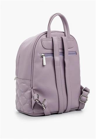 Kadın Sırt Çantası Lila