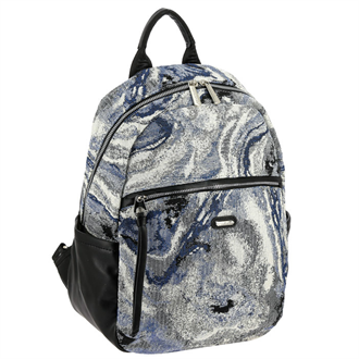 Kadın Sırt Çantası Mavi