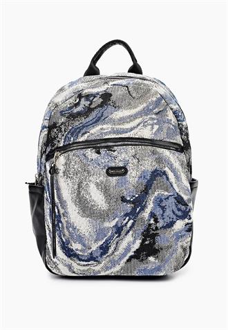 Kadın Sırt Çantası Mavi