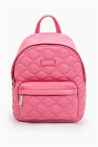 Kadın Sırt Çantası Pembe