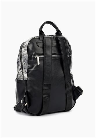 Kadın Sırt Çantası Siyah