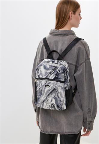 Kadın Sırt Çantası Siyah