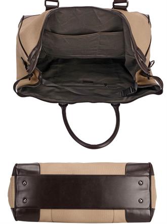 Unisex El Valizi Camel