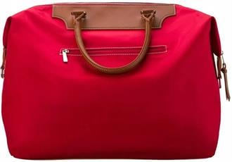 Unisex El Valizi Kırmızı