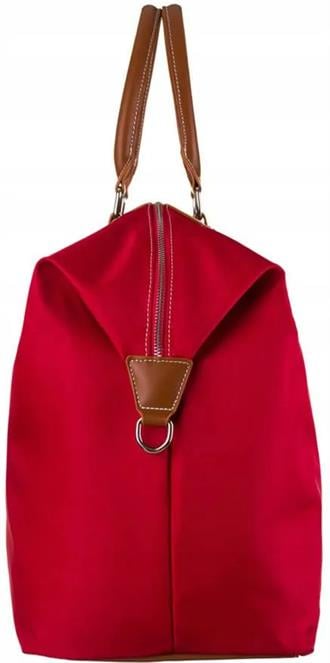 Unisex El Valizi Kırmızı