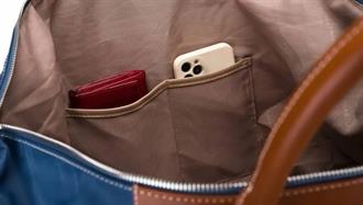 Unisex El Valizi Mavi