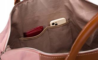 Unisex El Valizi Pembe