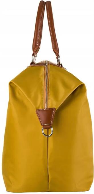 Unisex El Valizi Sarı