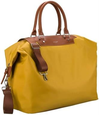 Unisex El Valizi Sarı