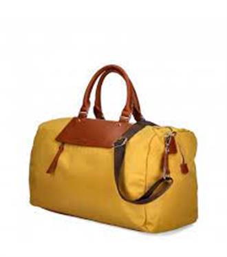 Unisex El Valizi Sarı