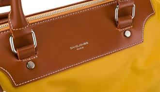 Unisex El Valizi Sarı