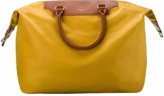 Unisex El Valizi Sarı