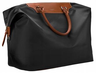 Unisex El Valizi Siyah