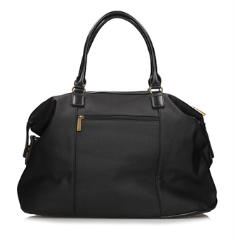 Unisex El Valizi Siyah