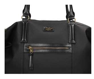 Unisex El Valizi Siyah