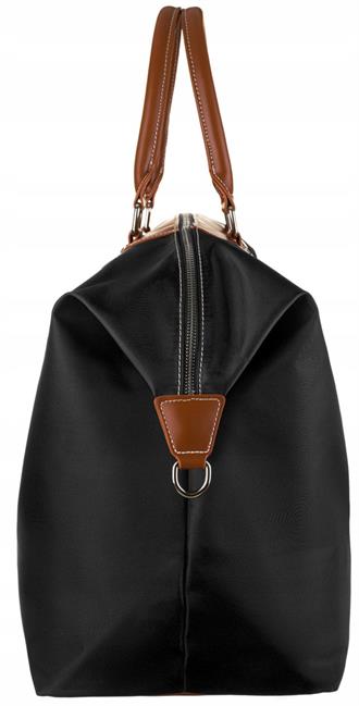 Unisex El Valizi Siyah