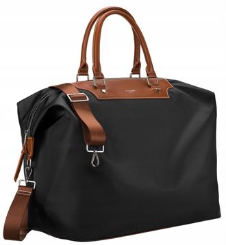 Unisex El Valizi Siyah