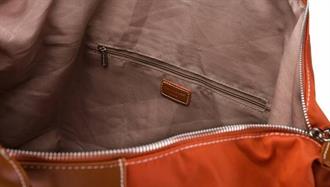 Unisex El Valizi Turuncu