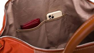 Unisex El Valizi Turuncu