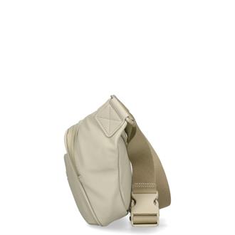 Unisex Omuz Çantası Açık Yeşil