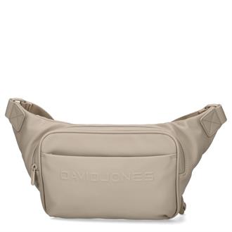 Unisex Omuz Çantası Gri