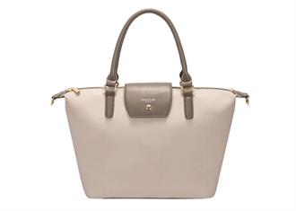 Kadın Omuz Çantası Vizon