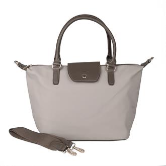 Kadın Omuz Çantası Vizon