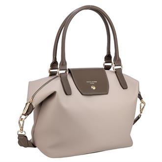 Kadın Omuz Çantası Vizon