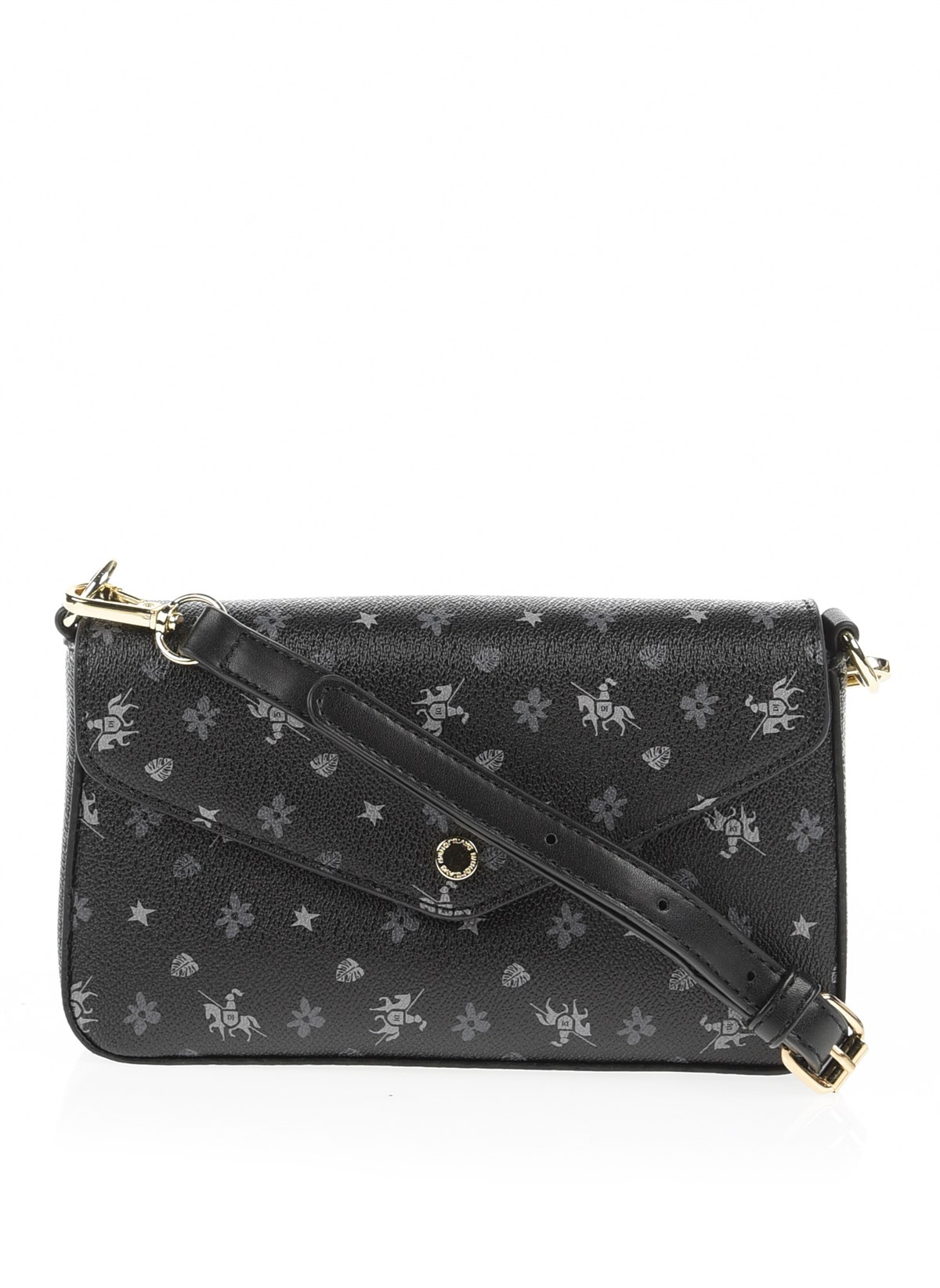 DAVID JONESBayan Çapraz Siyah