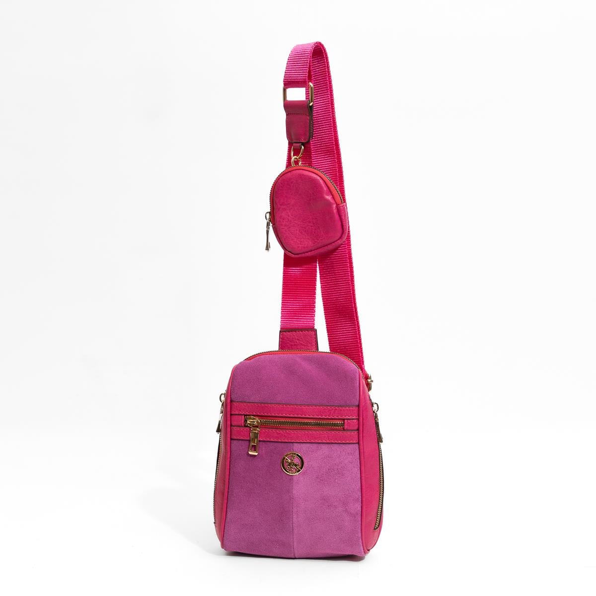 DAVID JONESKadın Askılı Çanta Fuşya