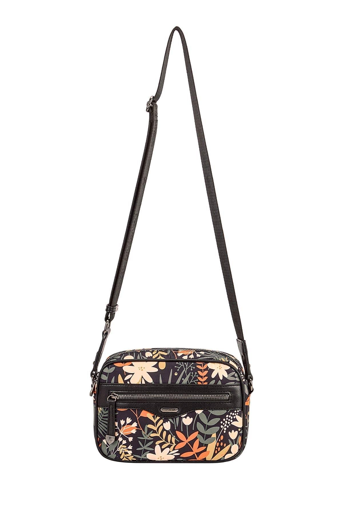 DAVID JONESKadın Askılı Çanta Siyah