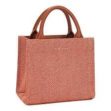 DAVID JONESKadın El Çantası Kiremit