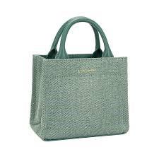 DAVID JONESKadın El Çantası Yeşil