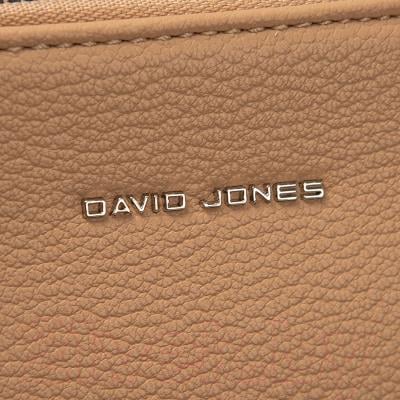 DAVID JONESKadın Omuz Çantası Kayısı