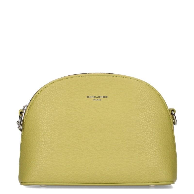 DAVID JONESKadın Omuz Çantası Limon