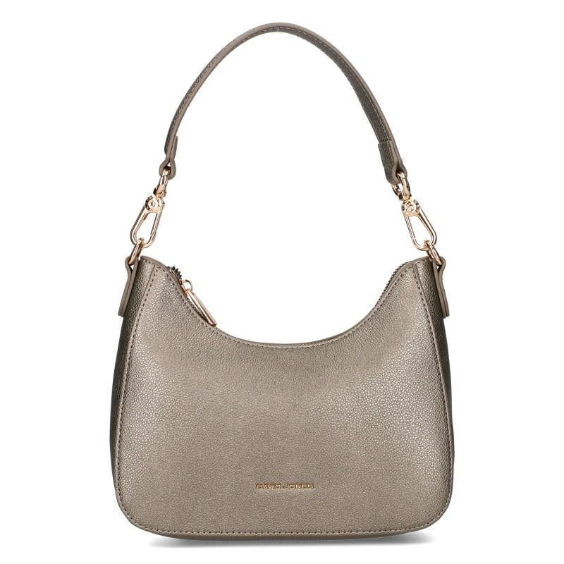 DAVID JONESKadın Omuz Çantası Silver