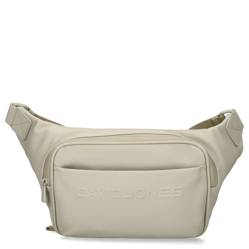 DAVID JONESUnisex Omuz Çantası Açık Yeşil