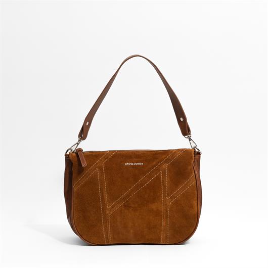 Kadın Omuz Çantası Taba