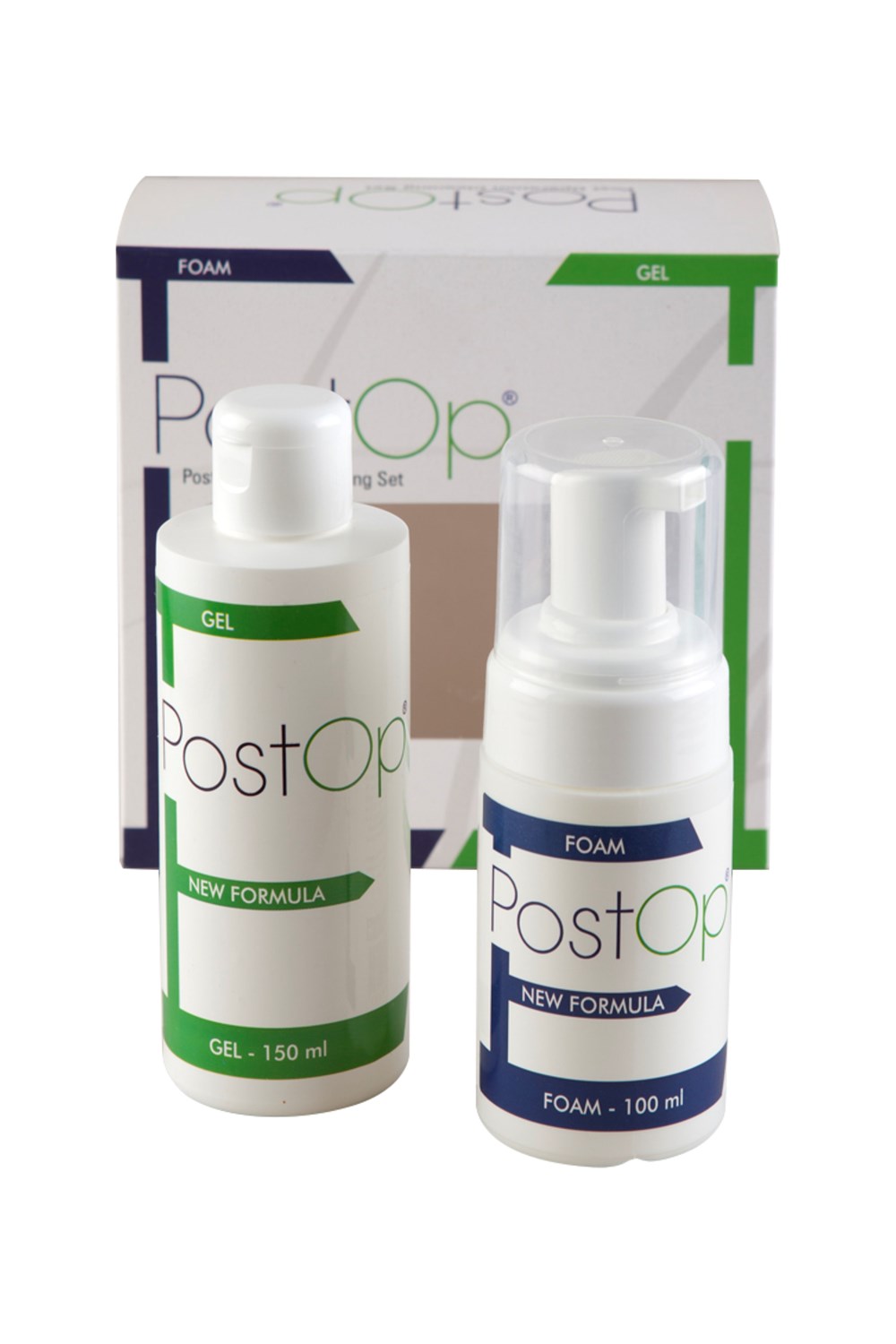 PostOp (Cleaning Kit after hair transplant)