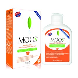 Moos Chamomile Everyday Shampoo
