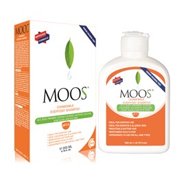 Moos Chamomile Everyday Shampoo