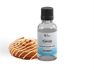 Capella Cinnamon Danish Swirl Aroma